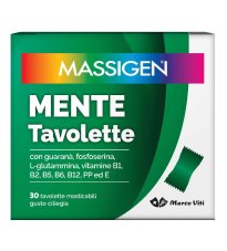 MASSIGEN MENTE 30TAV MASTIC