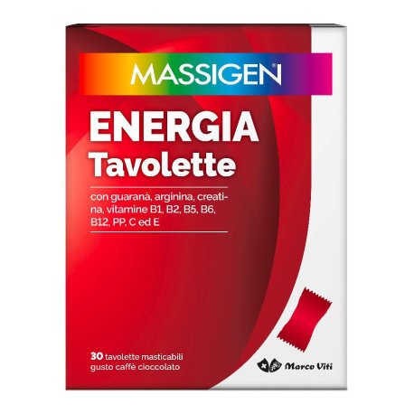 MASSIGEN ENERGIA 30TAV MASTIC