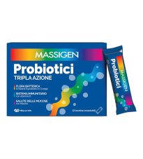 MASSIGEN PROBIOTICI 12STICK PP