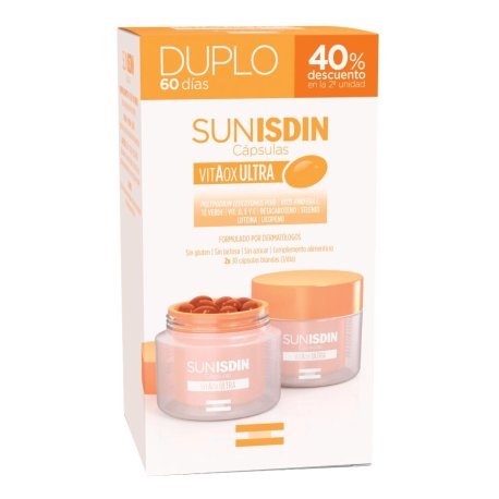 SUNISDIN CAPSULE DUPLO