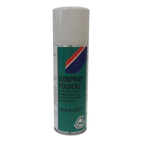 IZOSPRAY POLVERE SPRAY 200ML