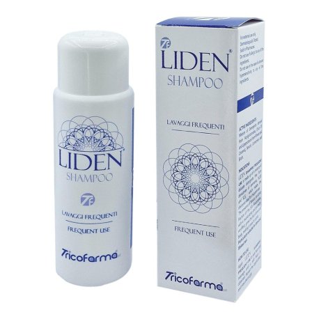 LIDEN SH LAV FREQ 200ML