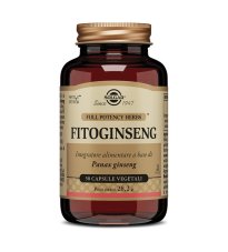 FITOGINSENG 50CPS VEGETALI