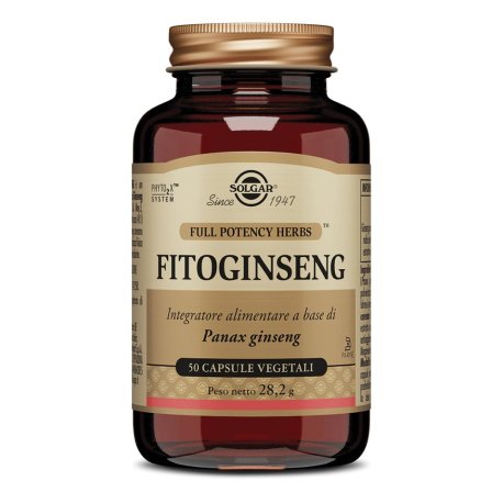 FITOGINSENG 50CPS VEGETALI