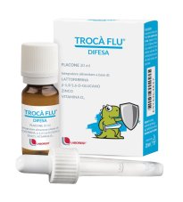 TROCA' FLU DIFESA 20ML