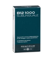 PRINCIPIUM B12 1000 60CPR SUBL