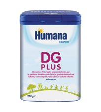 HUMANA DG PLUS EXPERT 700G MP