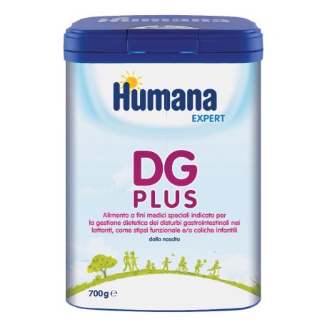 HUMANA DG PLUS EXPERT 700G MP