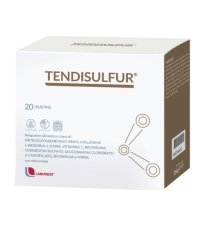 TENDISULFUR 20BUST