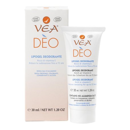 VEA DEO-LIPOGEL DEODORANTE30ML