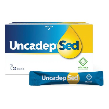 UNCADEP SED 20DRINK STICK