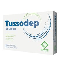 TUSSODEP AEROSOL 10F 3ML