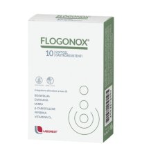 FLOGONOX 10CPS GASTROPROTETTE