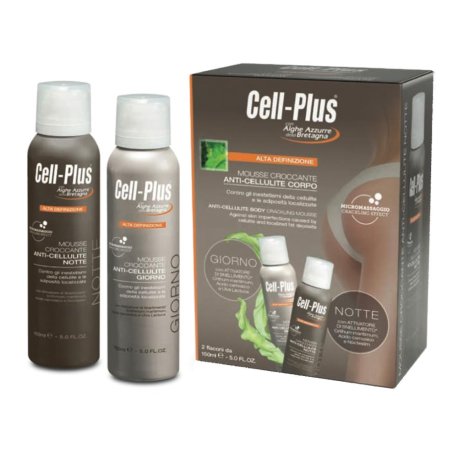 CELLPLUS A D MOUSSE CROCCANTE