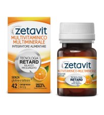 ZETAVIT MULTIVI MULTIMIN 42CPR