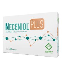 NECENIOL PLUS 30CPR