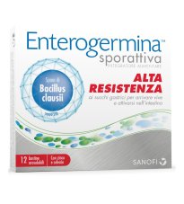 ENTEROGERMINA SPORATTIVA 12BUS