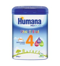 HUMANA 4 PROBALANCE 650G MP