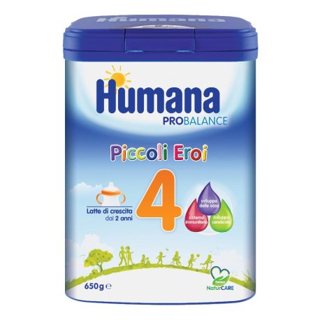 HUMANA 4 PROBALANCE 650G MP