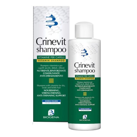 CRINEVIT SHAMPOO 200ML