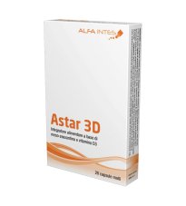 ASTAR 3D 20CPS MOLLI