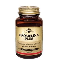 BROMELINA PLUS 60CPS