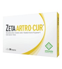 ZETA ARTRO CUR 30CPR