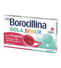 NEOBOROCILLINA GOLA J FRA 15PA