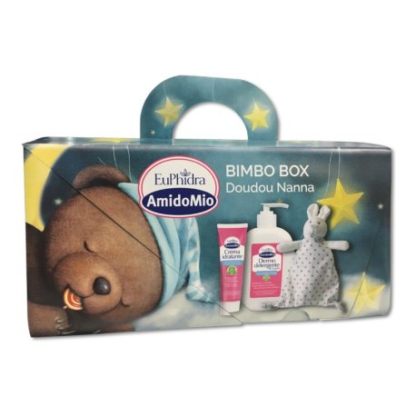 EUPHIDRA AMIDO BABY BOX DOUDO