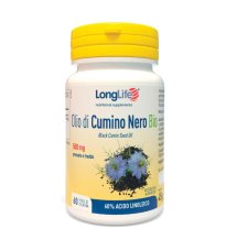 LONGLIFE OLIO CUMINO BIO 60PRL