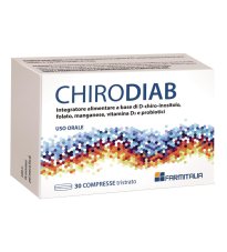 CHIRODIAB 30CPR TRISTRATO