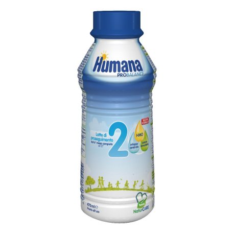 HUMANA 2 470ML PROBAL BOTT