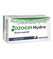 OZOGIN HYDRA OVULI VAG 8PZ