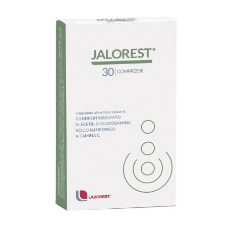 JALOREST 30CPR