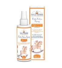 SOLE BIMBI LATTE SOL 50+ 100ML