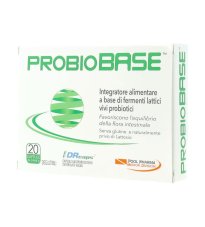 PROBIOBASE 20CPS PROBIOBASE 20CPS