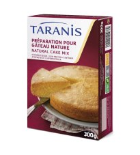 TARANIS PREPARATO DOLCI 300G