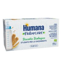 HUMANA BISCOTTO BABY BIO 360G