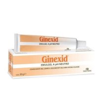 GINEXID EMULGEL 30G