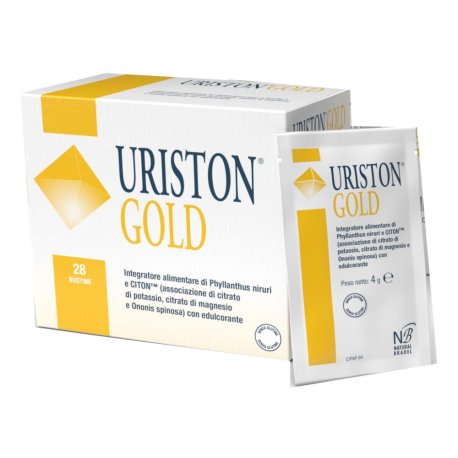 URISTON GOLD 28BUST