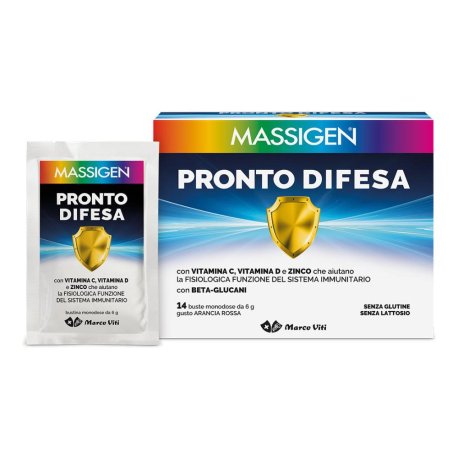 PRONTO DIFESA 14BUST