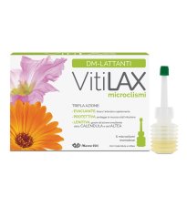 VITILAX MICROCLISMI LATTAN6X3G