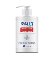 SANGEN MANI SAPONE MANI ANTIB