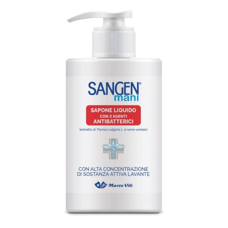 SANGEN MANI SAPONE MANI ANTIB