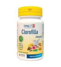 LONGLIFE CLOROFILLA 60CPR