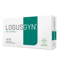 LOGUSGYN OVULI VAGINALI 10PZ