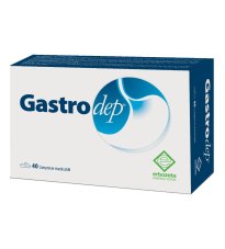 GASTRODEP 40CPR MASTICABILI