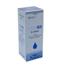 SILVER BLU G SPRAY OS 50ML