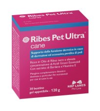 RIBES PET ULTRA PASTA 30G