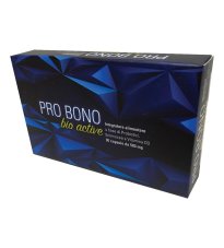 PRO BONO BIO ACTIVE 30CPS